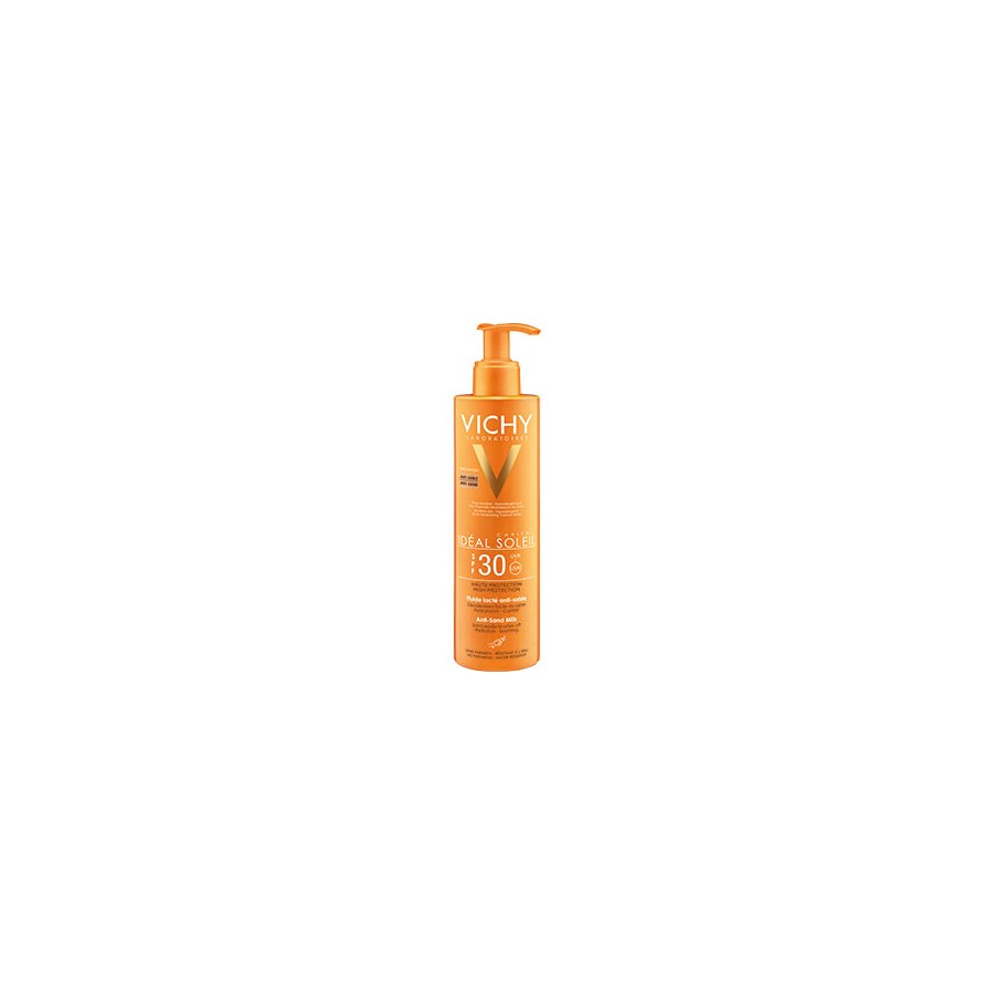 VICHY SOLEIL SPF 30 LECHE ANTIARENA 200 ML