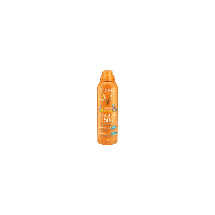 VICHY SOLEIL SPF 50+ NIÑOS BRUMA ANTIARENA 200 M