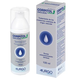 CORPITOL EMULSION 100 ML