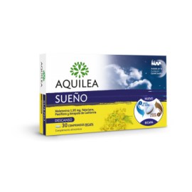 AQUILEA SUEÑO 1.95 MG 30 COMPRIMIDOS