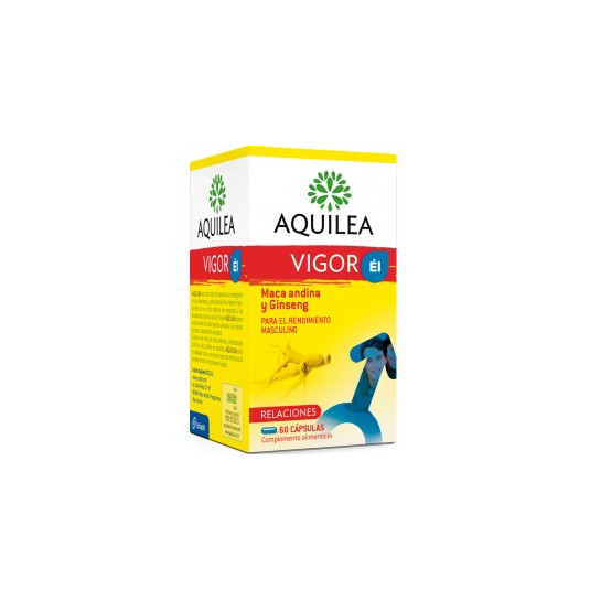 AQUILEA VIGOR ÉL 60 CAPS