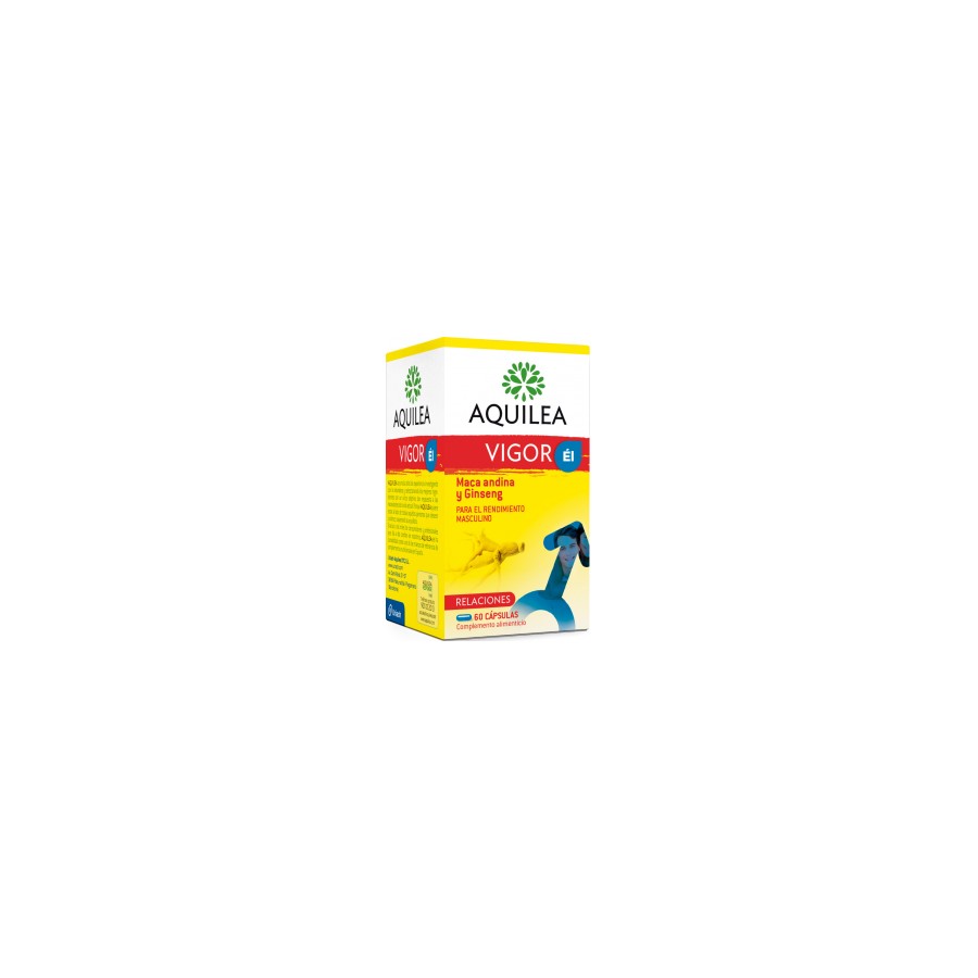 Comprar AQUILEA VIGOR EL 60cap. de AQUILEA