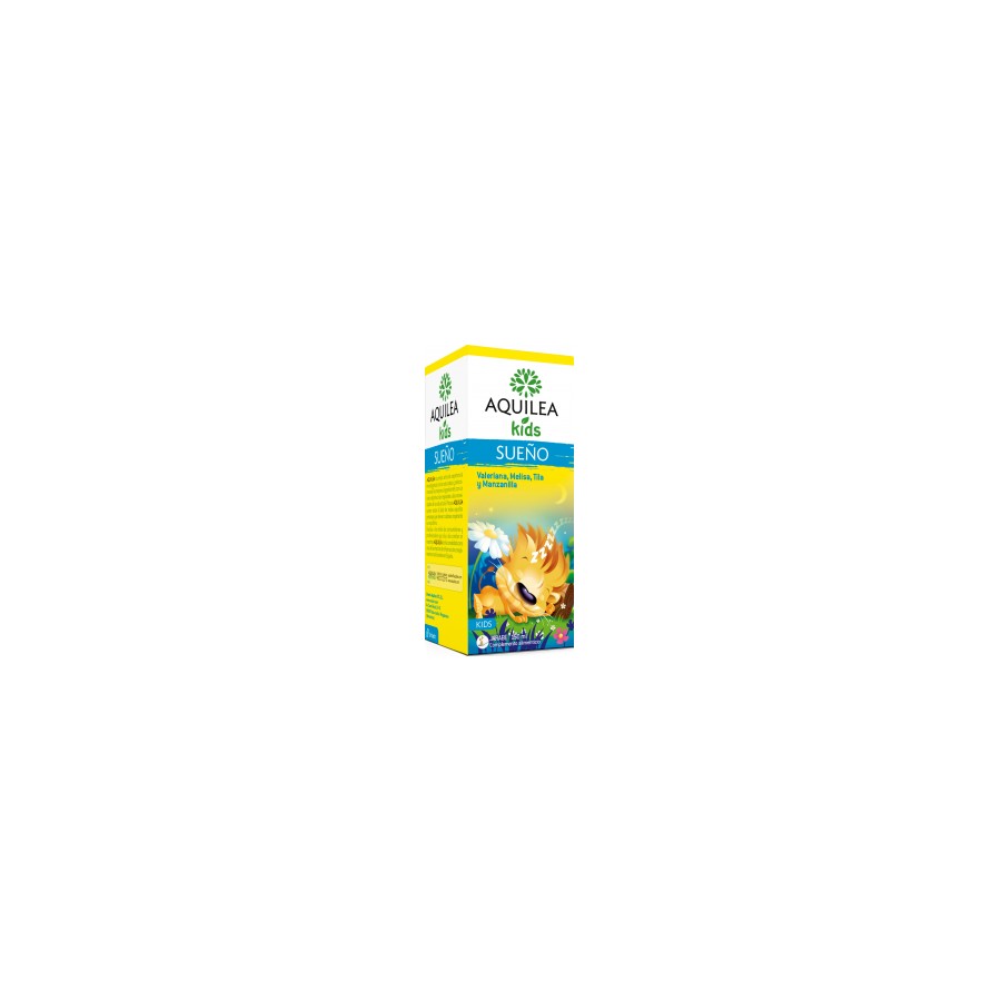 AQUILEA KIDS SUEÑO JARABE 150 ML