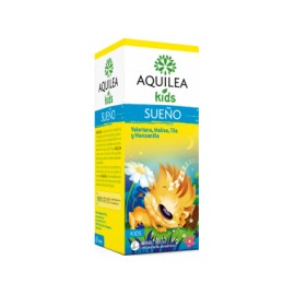 AQUILEA KIDS SUEÑO JARABE 150 ML