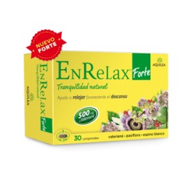 ENRELAX FORTE 15 COMPRIMIDOS