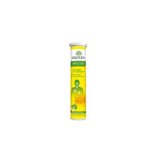 AQUILEA MUCUS 15 COMP...