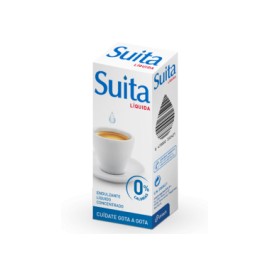 SUITA LIQUIDA SACARINA 24 ML