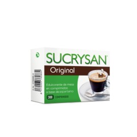 SUCRYSAN EDULCORANTE 300 COMPRIMIDOS