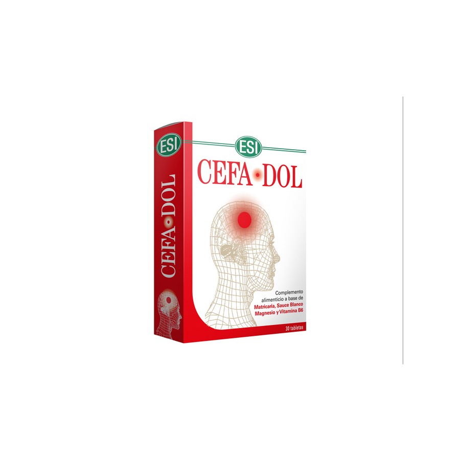 CEFADOL 30 TABLETAS