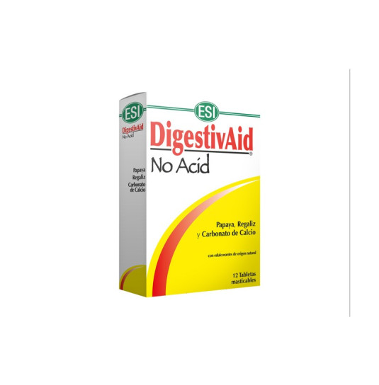 DIGESTIVAID NO ACID 12...
