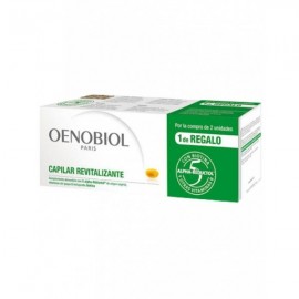 OENOBIOL CAPILAR REVITALIZANTE TRIPLO + REGALO
