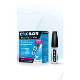 EXCILOR ESMALTE MICOSIS CON PINCEL 3.3 ML