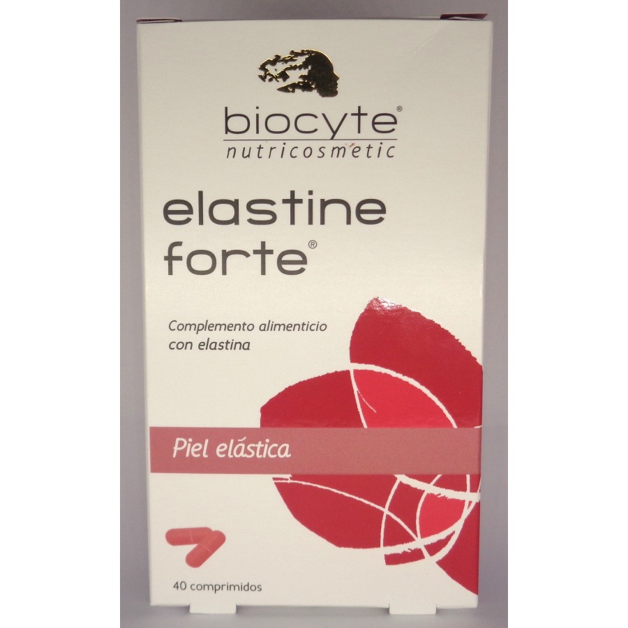 BIOCYTE ELASTINE FORTE 40 COMP