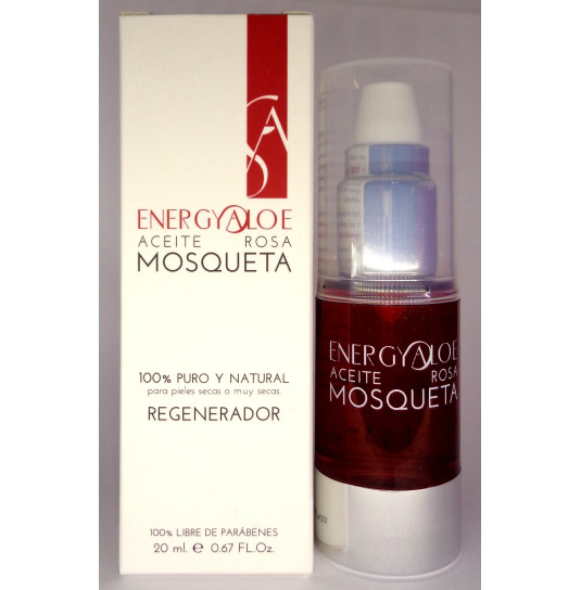 KEFUS ACEITE ROSA MOSQUETA...