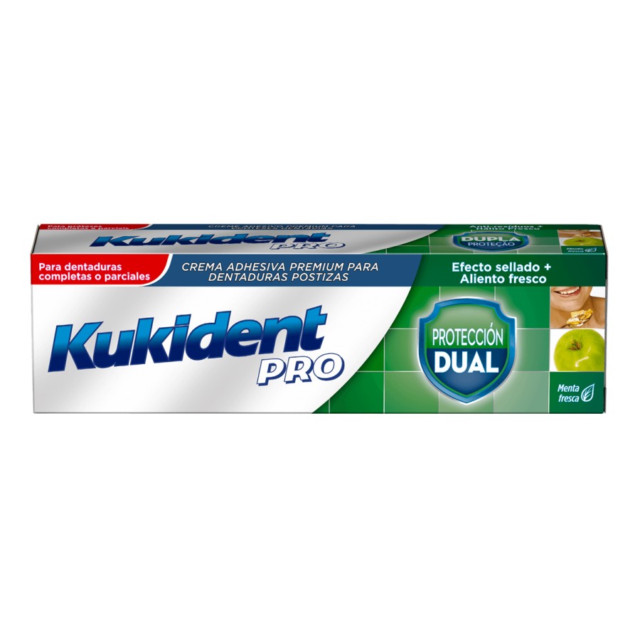 KUKIDENT PRO PROTECCIÓN DUAL 40 G