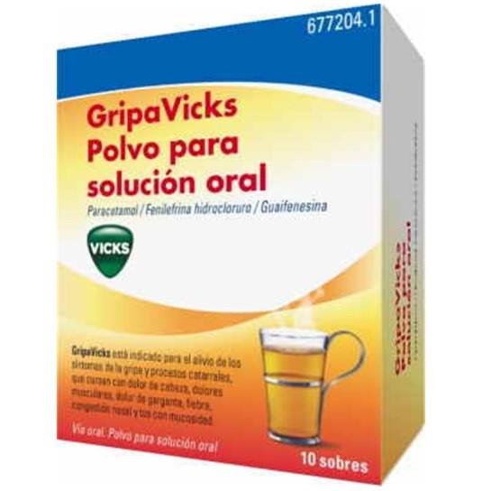 ILVIGRIP EXPECTORANTE 10...