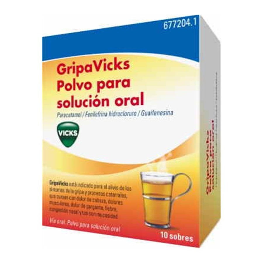 ILVIGRIP EXPECTORANTE 10 SOBRES