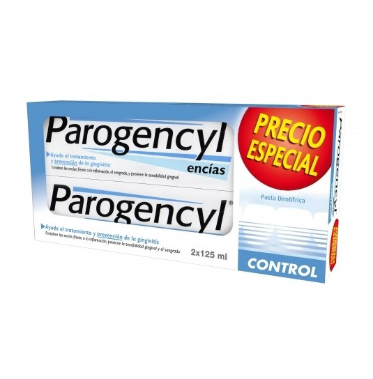 PAROGENCYL DUO CONTROL...