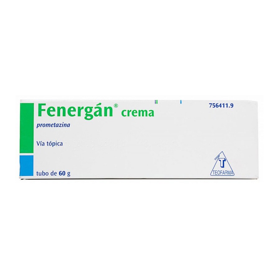 FENERGAN TOPICO 20 MG/G CREMA 60 G