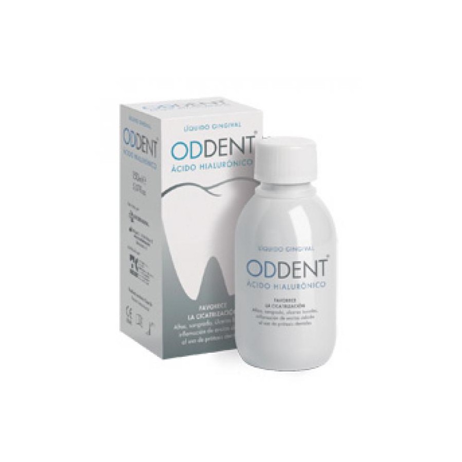 ODDENT AC HIALURO LIQUIDO GINGIVAL I150 ML