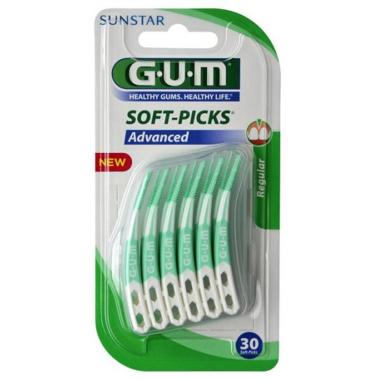 GUM SOFT PICKS FILAMENTOS...