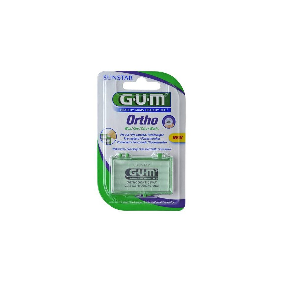 GUM CERA ORTODONCIA