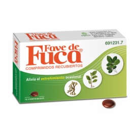 FAVE DE FUCA 40 COMPRIMIDOS RECUBIERTOS