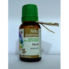 ARKOESENCIAL ACEITE ESENCIAL DE MENTA 15 ML