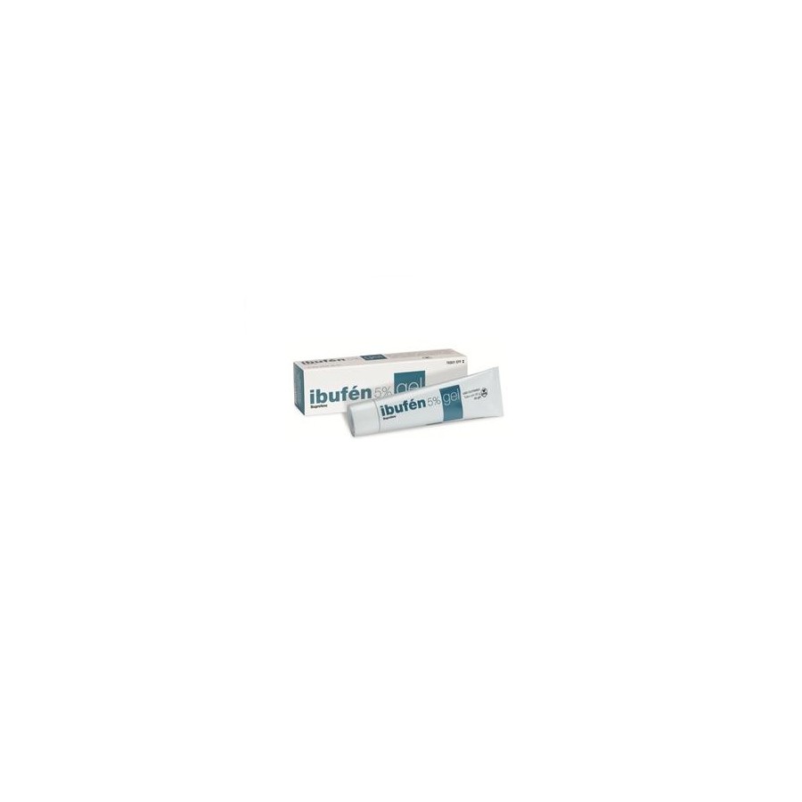 IBUFEN 50 MG/G GEL TOPICO 50 G