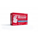 RENNIE CON SACAROSA 48 COMPR MENTA LIMON