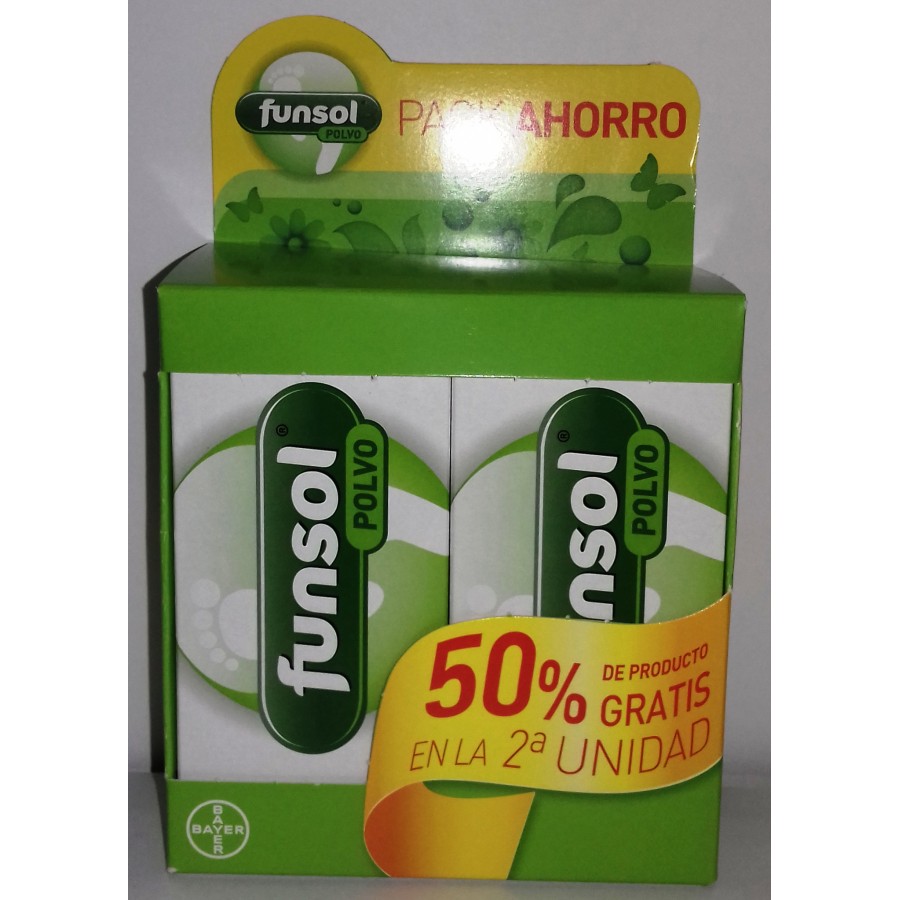 FUNSOL DUPLO POLVO 60 G.