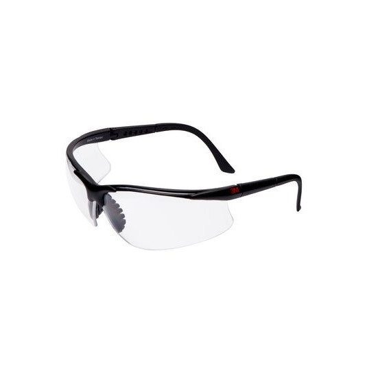 3M GAFAS TRANSPARENTES 2