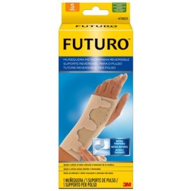 FUTURO MUÑEQUERA REVERSIBLE AMBIDIESTRA T.UNICA