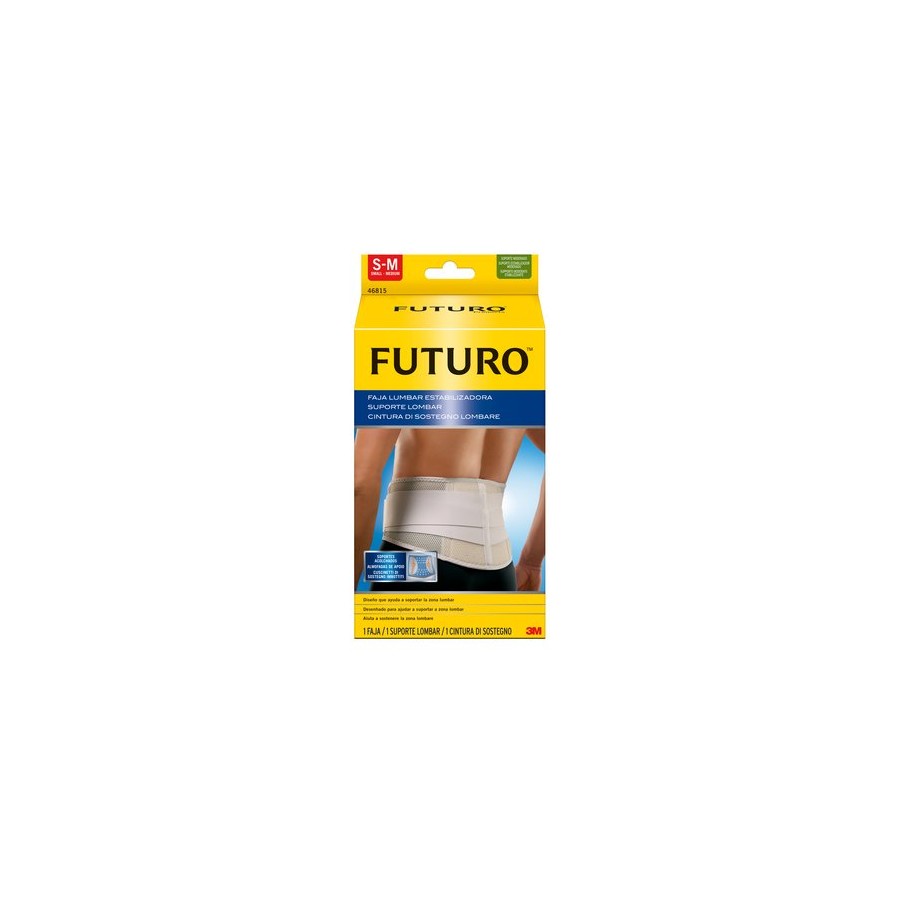 FUTURO FAJA LUMBAR ESTABILIZADORA T-L/XL