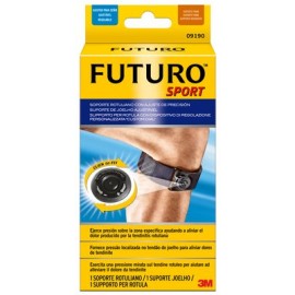 FUTURO SOPORTE ROTULIANO BOA 17.8 CM - 35.5 CM