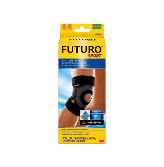 FUTURO RODILLERA SPORT T- S