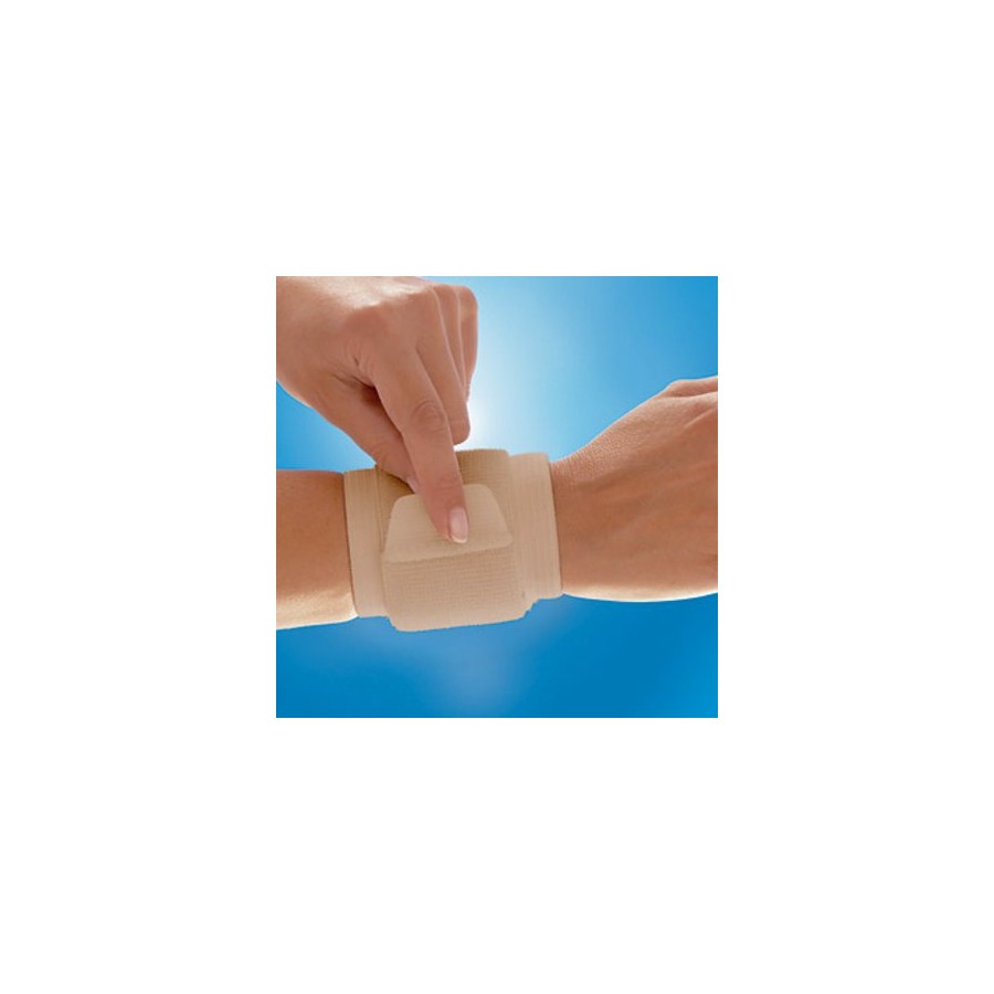 FUTURO MUÑEQUERA VELCRO T-UNICA