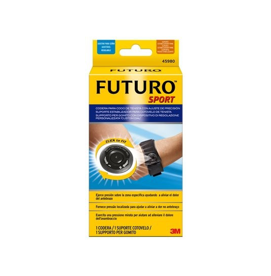 FUTURO SOPORTE CODO DE...