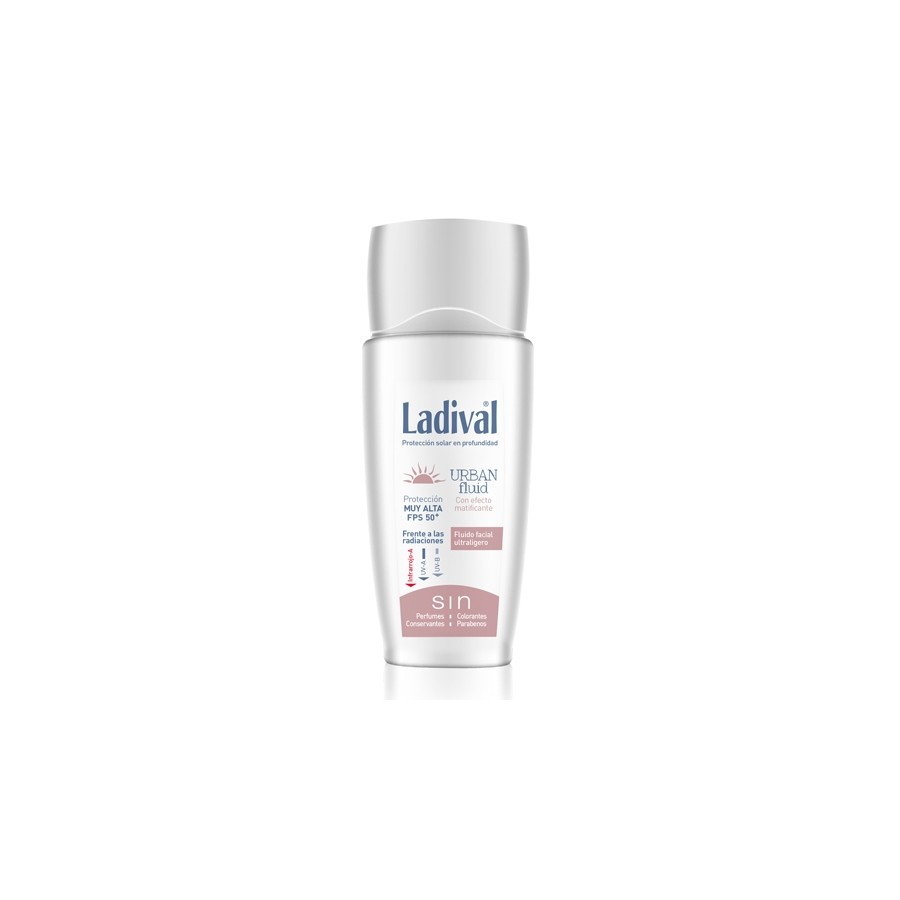 LADIVAL FPS50+ FLUIDO 50 ML