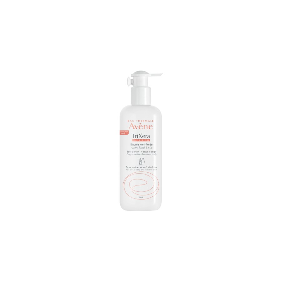 AVENE TRIXERA NUTRITION BALSAMO NUTRI FLUIDO 400