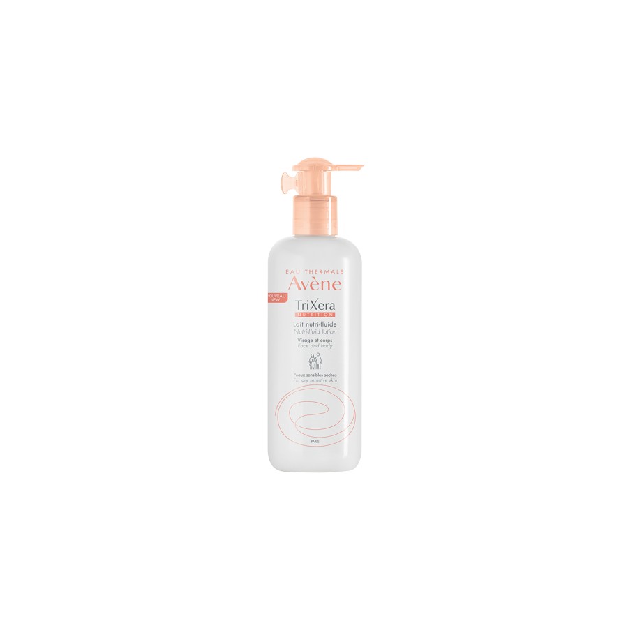 AVENE TRIXERA NUTRITION LECHE NUTRI FLUIDA 400 M