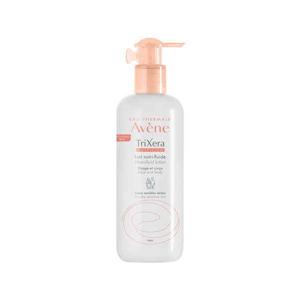 AVENE TRIXERA NUTRITION LECHE NUTRI FLUIDA 400 M