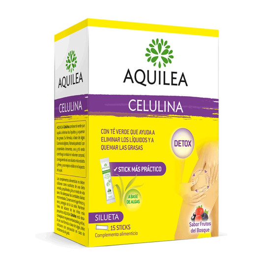 AQUILEA CELULITE 15 STICKS...