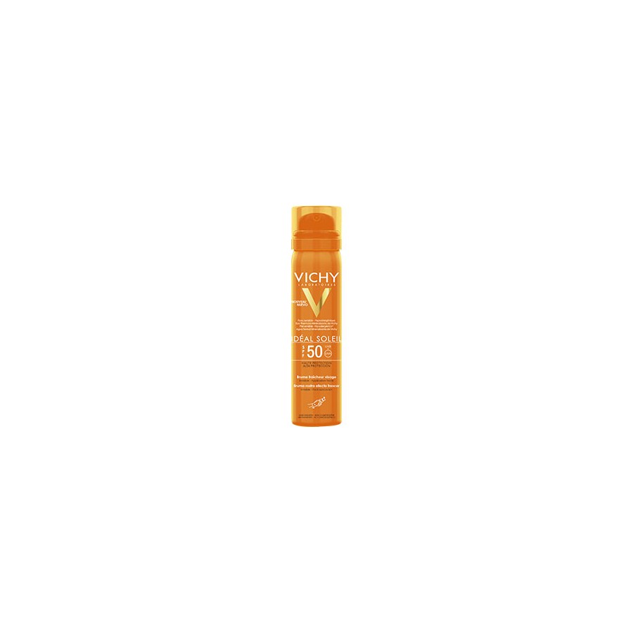 VICHY SOLEIL SPF 50 BRUMA INVISIBLE PROTECTORA A