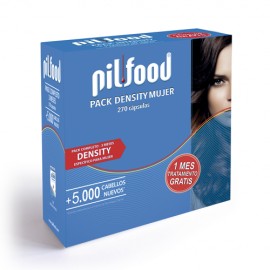 PILFOOD DENSITY MUJER 270 CAPSULAS