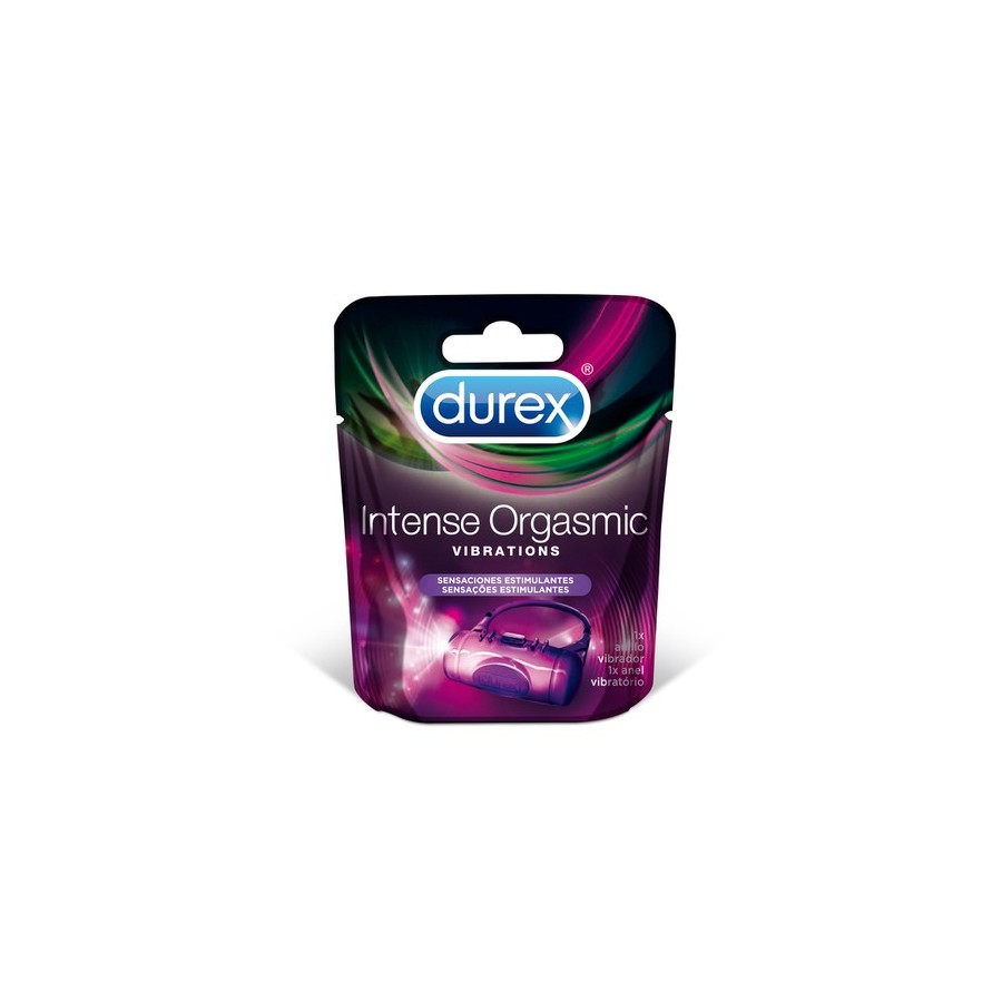 DUREX INTENSE ORGASMIC ANILLO VIBRADOR 1U