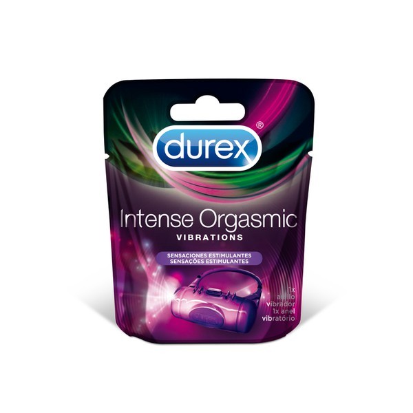 DUREX INTENSE ORGASMIC ANILLO VIBRADOR