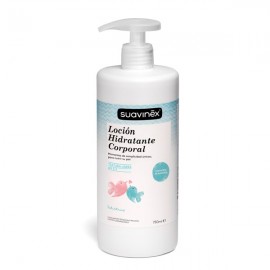 SUAVINEX LOCION HIDRATANTE MASAJE 750 ML