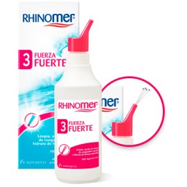 RHINOMER LIMPIEZA NASAL F-3 (135 + 45 ML)
