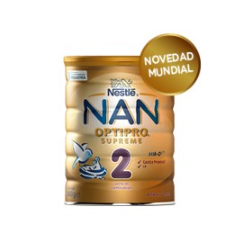 NAN 2 OPTIPRO SUPREME 800 G